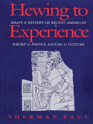 cover image of Hewing to Experience